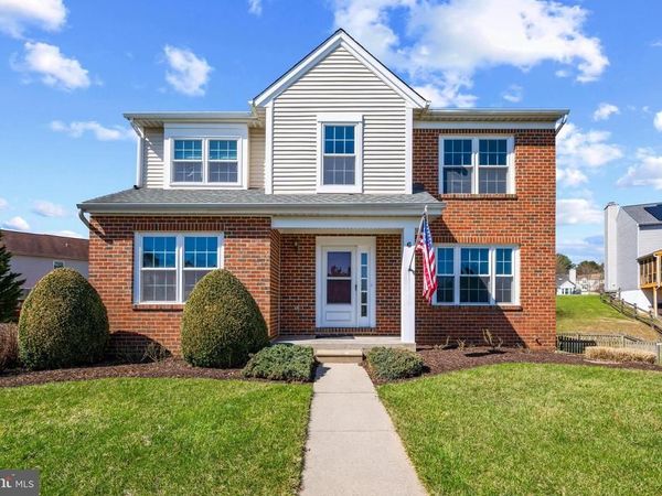 6 HOLLAND COURT, REISTERSTOWN, MD 21136