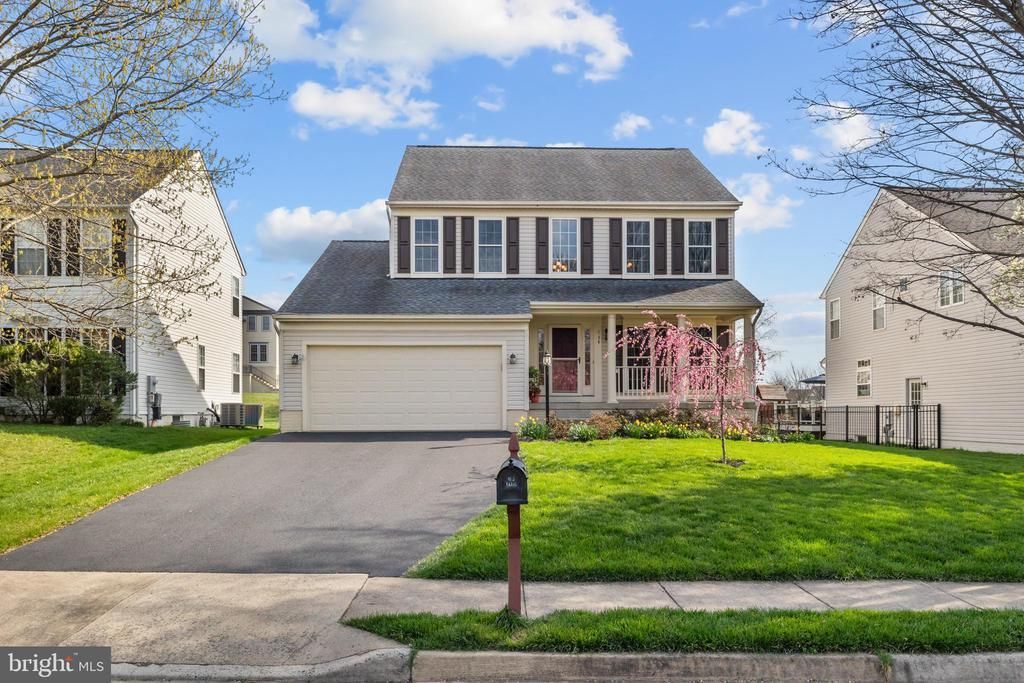 134 Burnell Place Se, Leesburg, VA 20175 Main Photo