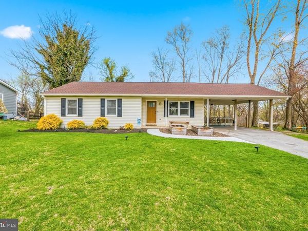 403 E THOMAS STREET, UNION BRIDGE, MD 21791