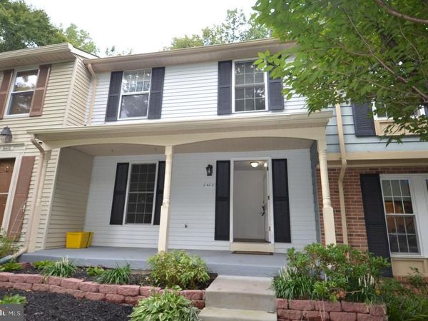 6408 CHANEY COURT, SPRINGFIELD, VA 22152