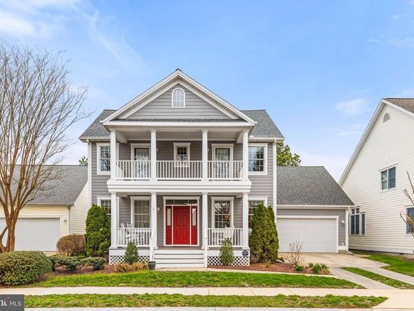 36 WILLOW OAK AVENUE , OCEAN VIEW, DE 19970