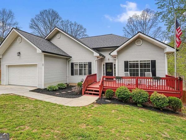 85 Hickory Hills Drive, Dawsonville, GA 30534