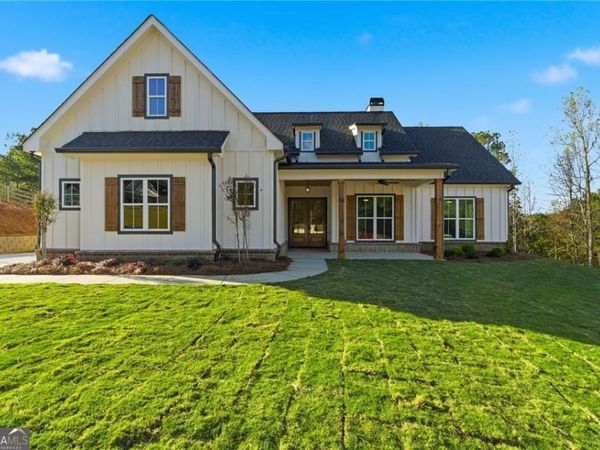 170 Fieldstone Circle, Jasper, GA 30143