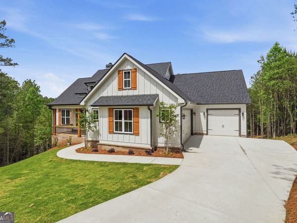 170 Fieldstone Circle, Jasper, GA 30143