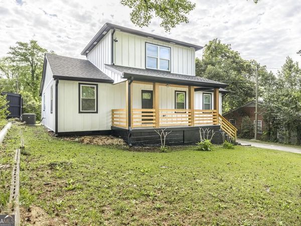 1081 Clay Avenue, Macon, GA 31211