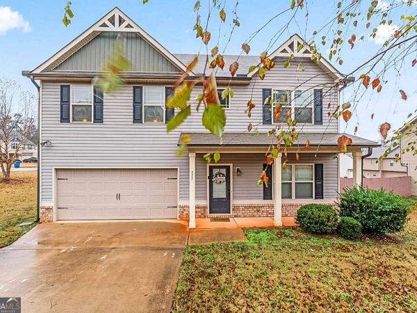 577 Joneus Drive, Mcdonough, GA 30252