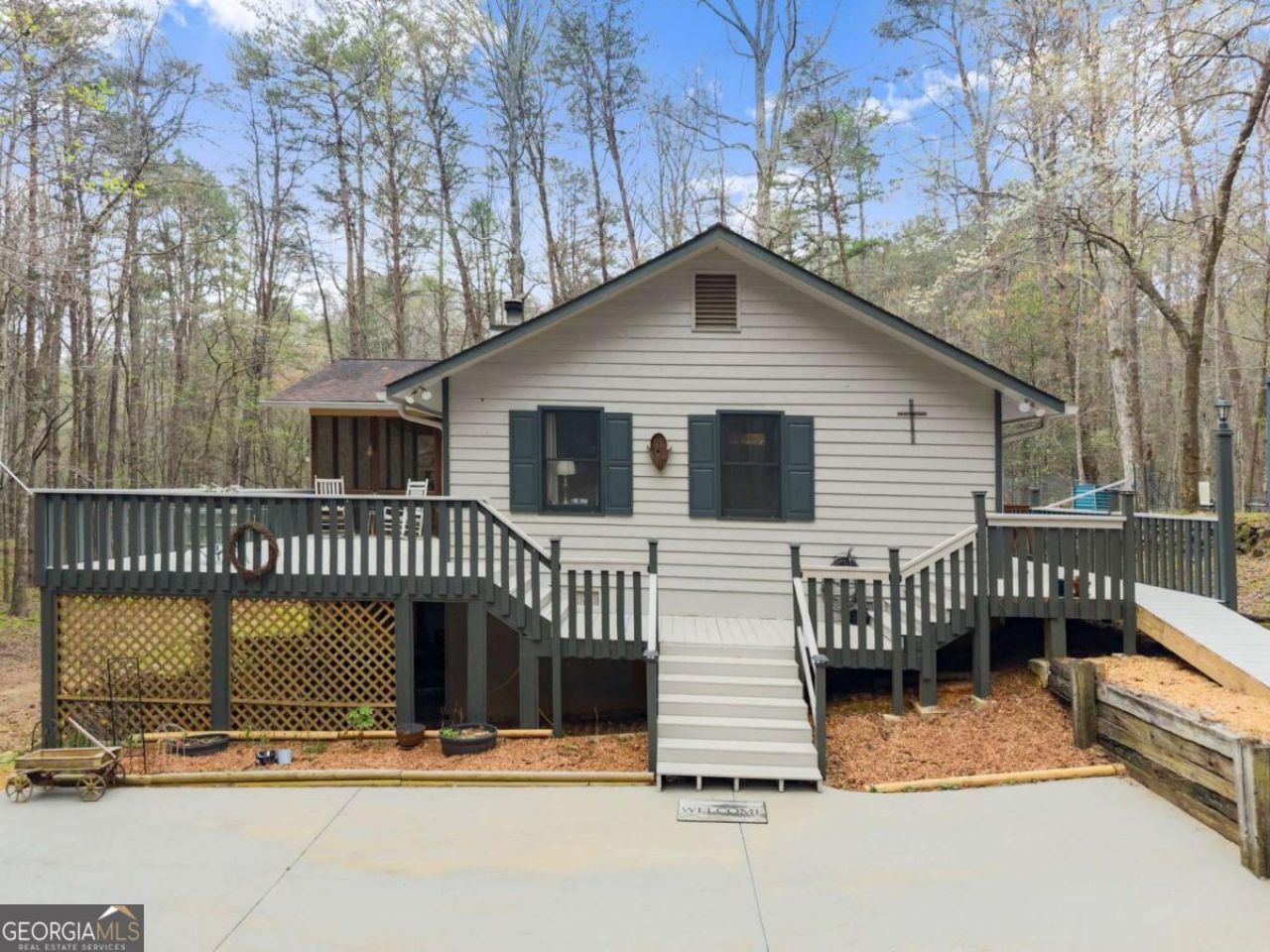 301 Hawks Nest, Sautee Nacoochee, GA 30571 Main Photo