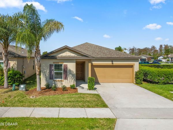 3022 Neverland Drive, New Smyrna Beach, FL 32168