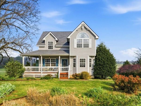 194 Carson Road , Sweetwater, TN 37874