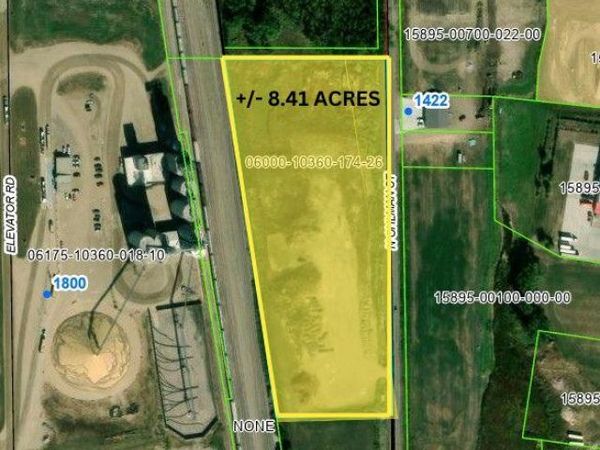  N Ohlman St, Mitchell, SD 57301