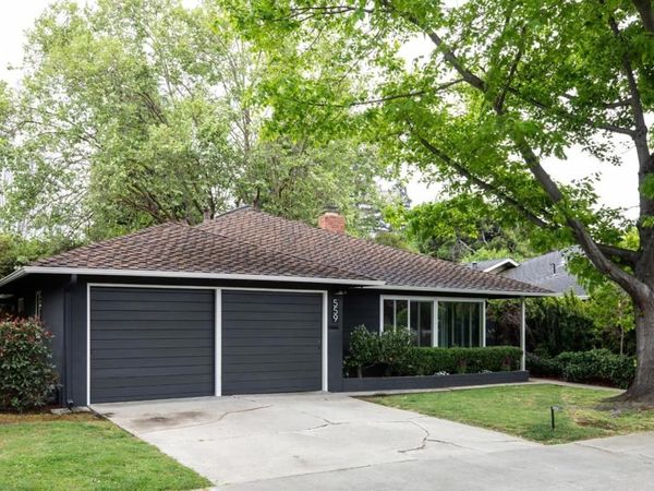 559 Hilbar Lane, Palo Alto, CA 94303