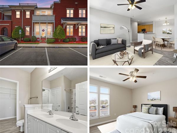 6112 Creft Circle, Unit 116, Indian Trail, NC 28079