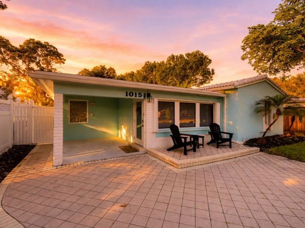 1015 SW 20th Street, Fort Lauderdale, FL 33315