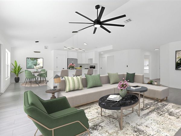 3614 SW Viceroy Street, Port St. Lucie, FL 34953