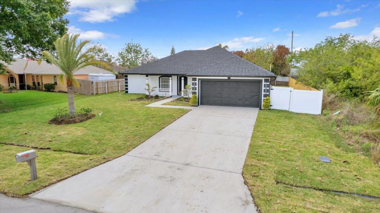 3614 SW Viceroy Street, Port Saint Lucie, FL 34953 Photo