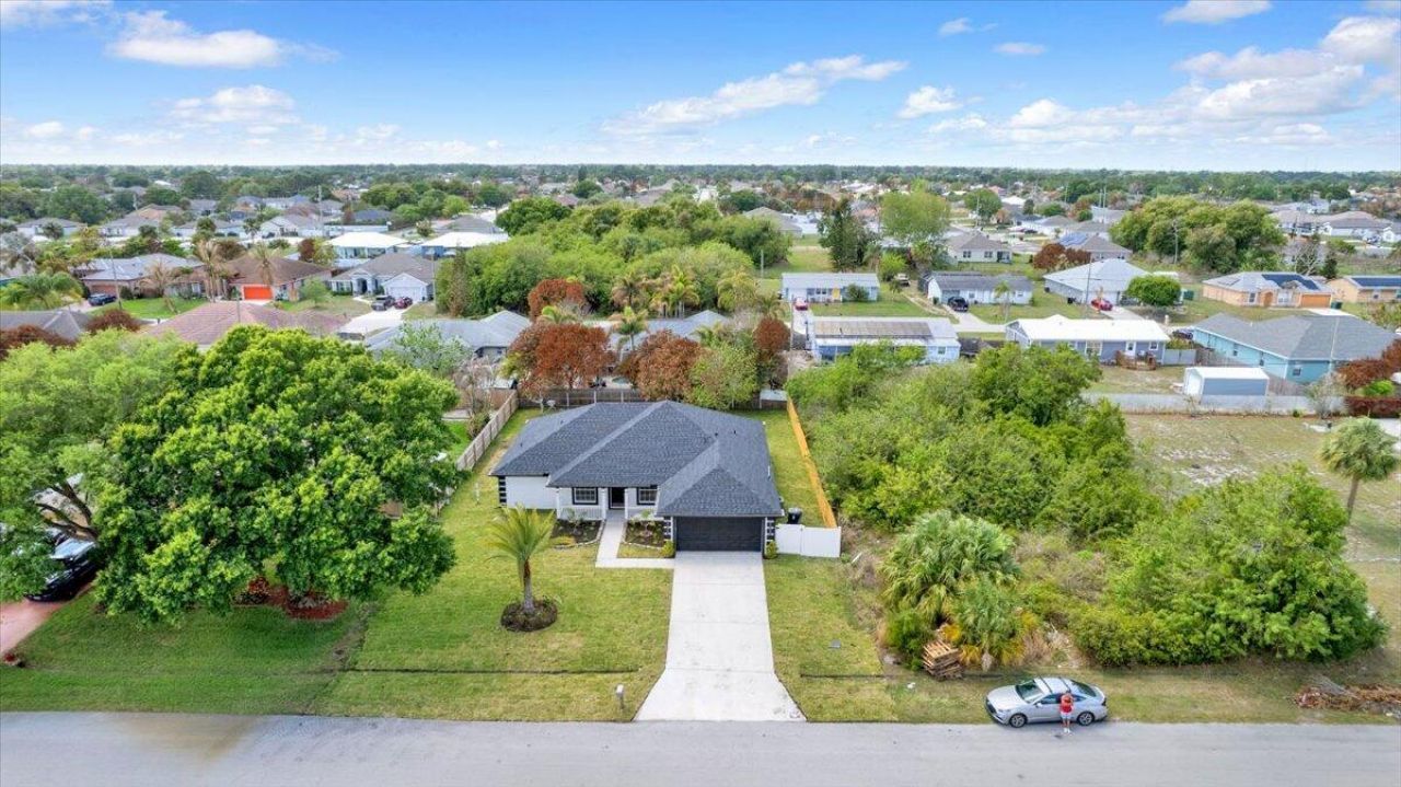 3614 SW Viceroy Street, Port Saint Lucie, FL 34953 Photo