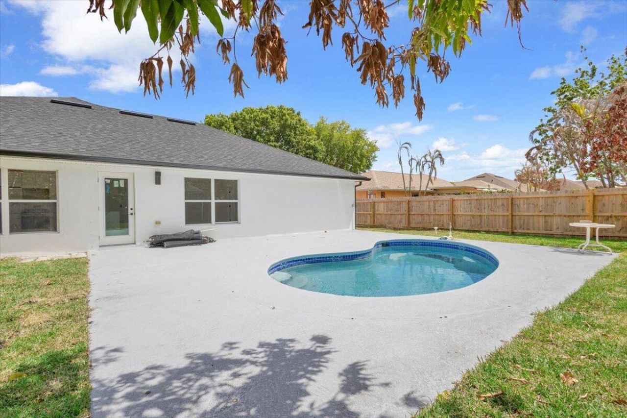 3614 SW Viceroy Street, Port Saint Lucie, FL 34953 Photo