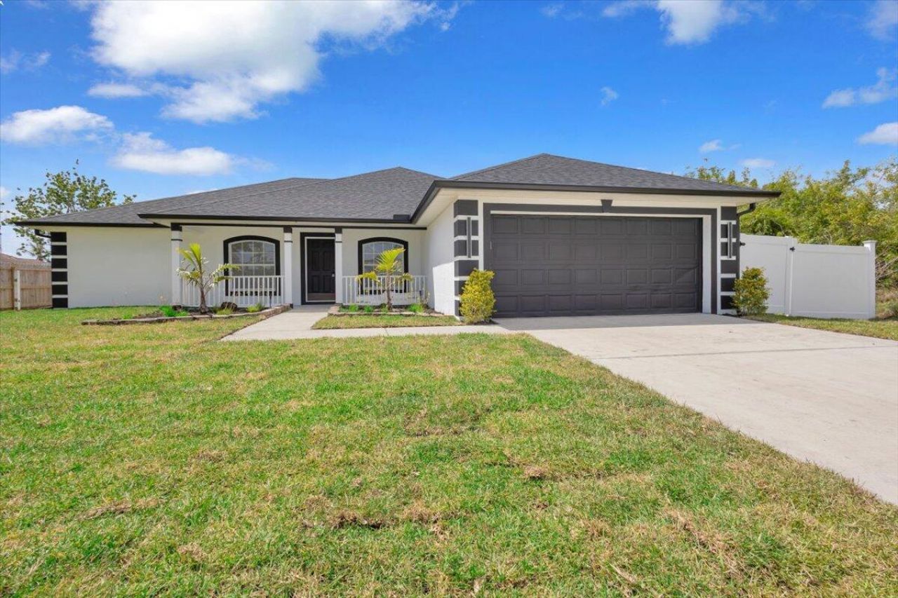 3614 SW Viceroy Street, Port Saint Lucie, FL 34953 Photo