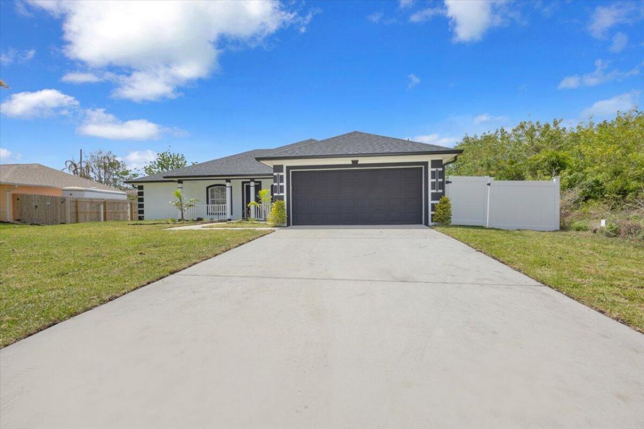 3614 SW Viceroy Street, Port Saint Lucie, FL 34953 Photo