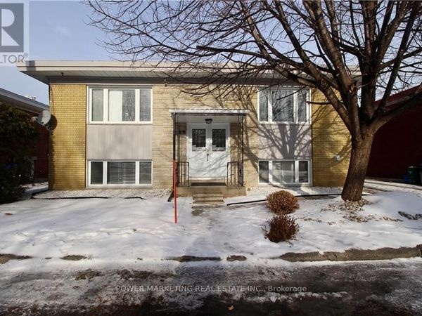 89 CARILLON Street, Unit A, Ottawa, ON K1L5Y6
