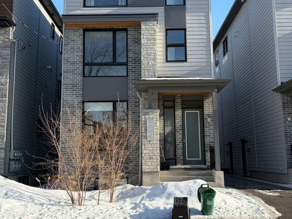 304 ELMGROVE Avenue, Unit 2, Ottawa, ON K1Z6V1
