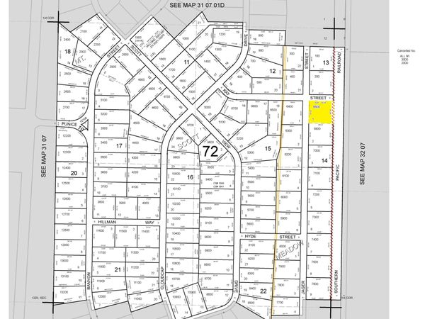 0 Kay Street, Unit 1, Chiloquin, OR 97624