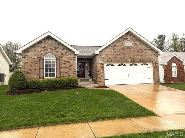 17026 Old Hollow Drive , Wildwood, MO 63040