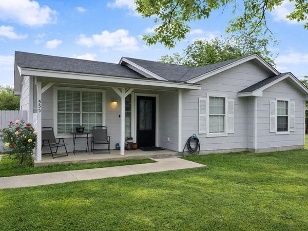 555 Live Oak DR, Bertram, TX 78605