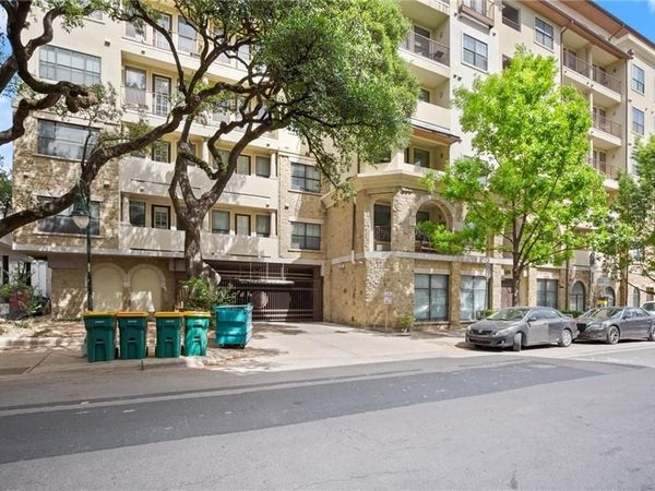2505 San Gabriel ST, Unit 402, Austin, TX 78705