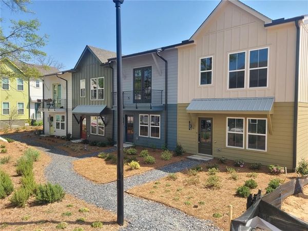 1407 Cozy Circle SE, Unit 329, Atlanta, GA 30315