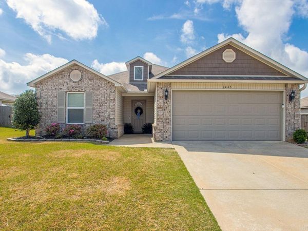 6445 Amalie Drive, Alexander, AR 72002