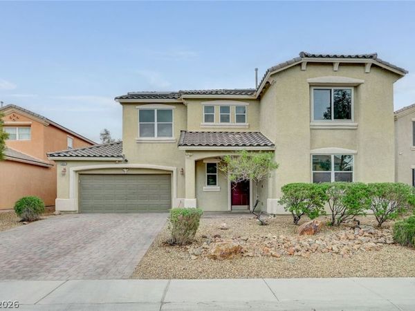 8024 Pink Desert Street , North Las Vegas, NV 89085