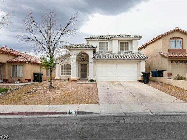 827 Royalmile Way, North Las Vegas, NV 89032