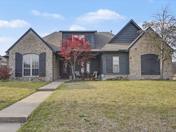 4674 E 145th Place, Bixby, OK 74008