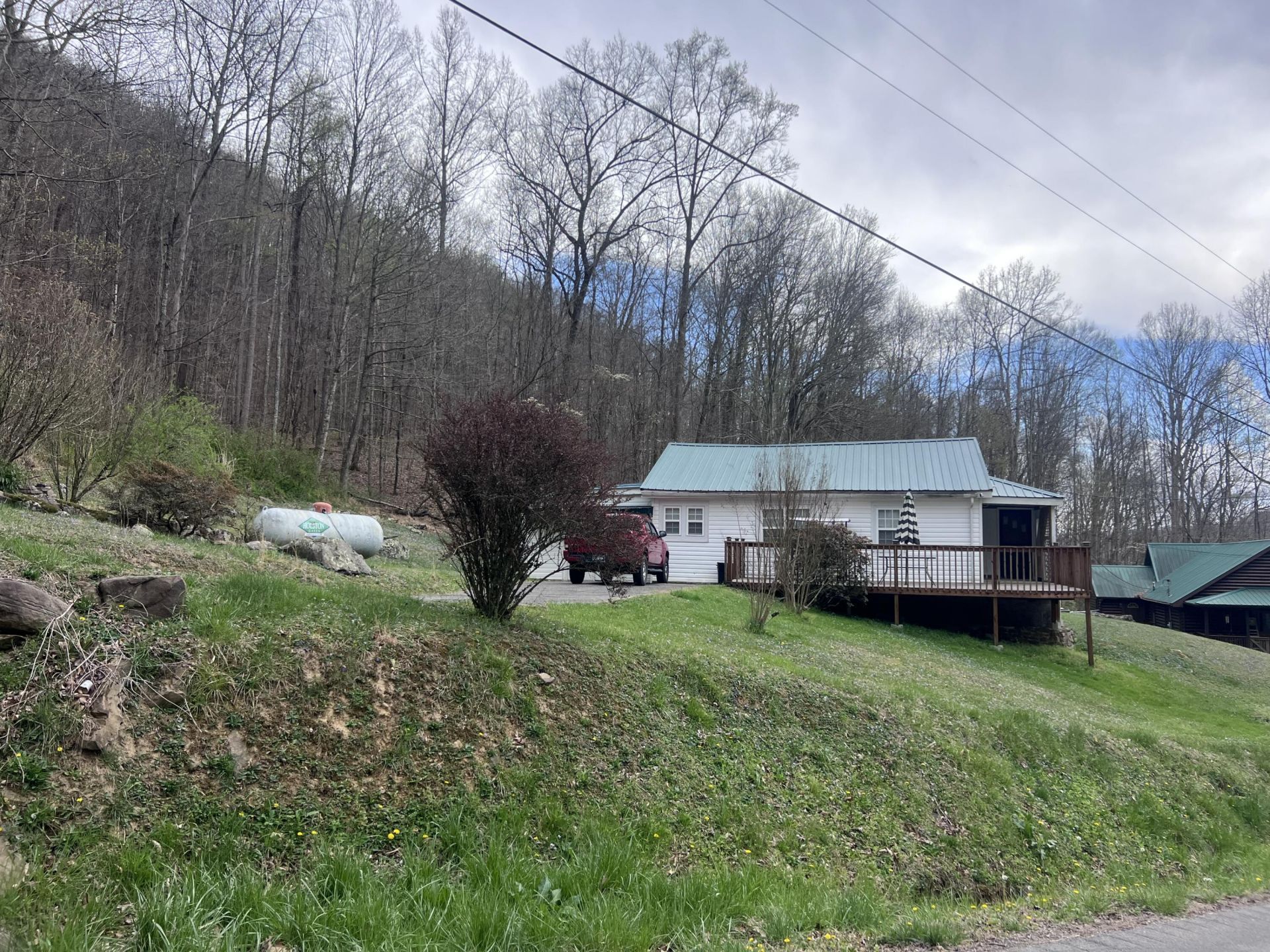 20751 State Hwy 190 , Frakes, KY 40940