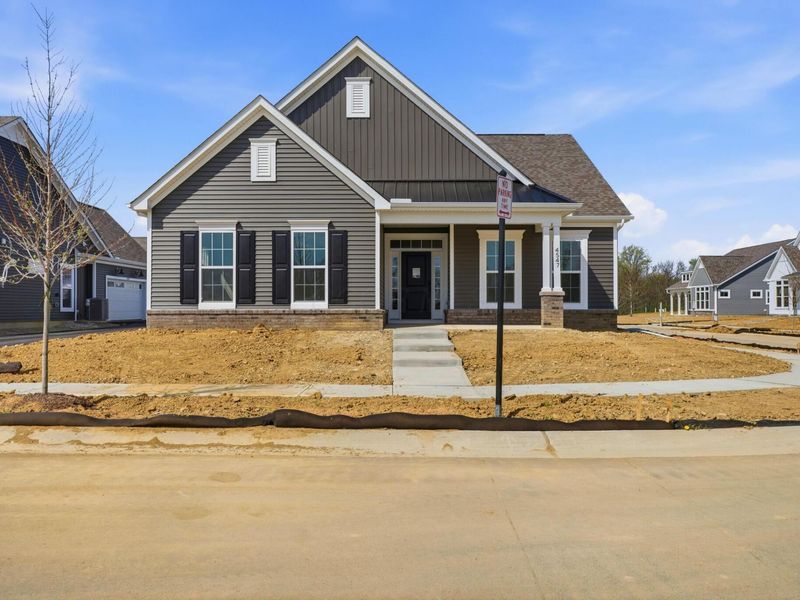 4547 Corsican Loop E, Hilliard, OH 43026 Photo 1