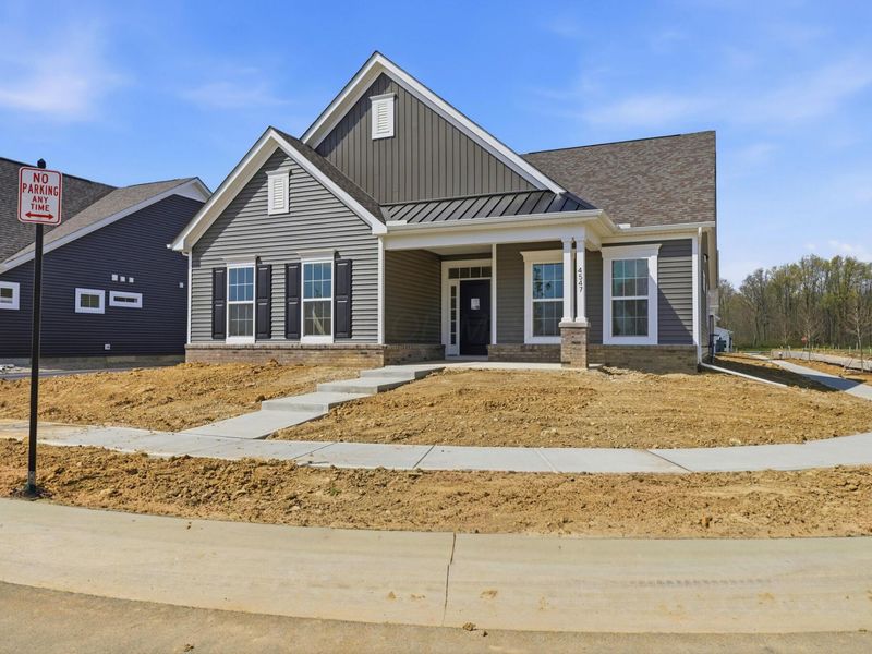 4547 Corsican Loop E, Hilliard, OH 43026 Photo 2