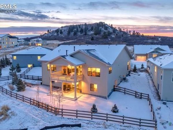 851 Alumroot Street, Castle Rock, CO 80104