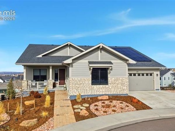 851 Alumroot Street, Castle Rock, CO 80104