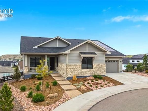851 Alumroot Street, Castle Rock, CO 80104