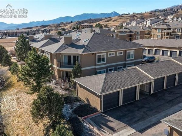 1965 Montura View, Unit 202, Colorado Springs, CO 80919