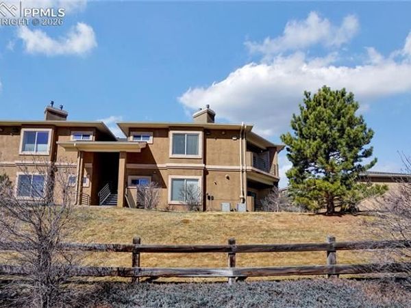 1965 Montura View, Unit 202, Colorado Springs, CO 80919