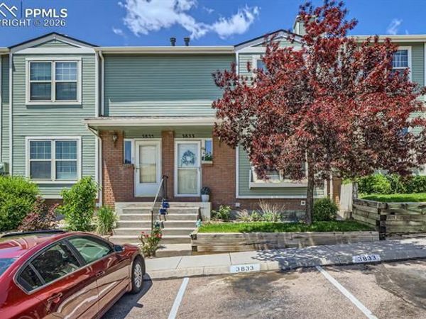 3833 Smoke Tree Drive, Colorado Springs, CO 80920