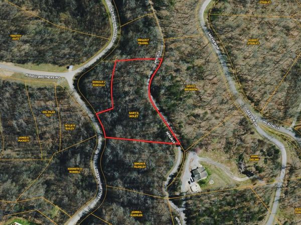 0 Russell Brothers Road, Sharps Chapel, TN 37866