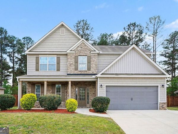 204 Baxter Drive, Kathleen, GA 31047