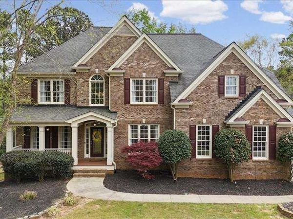 1224 Cobblemill Cove NW, Kennesaw, GA 30152