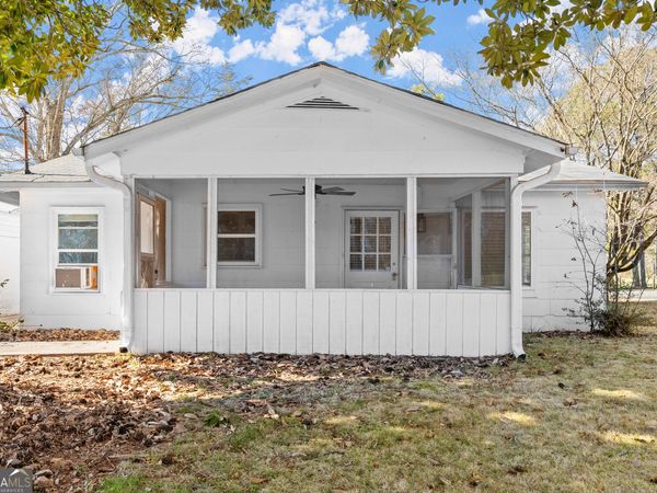 4102 Historic Highway 17, Martin, GA 30557