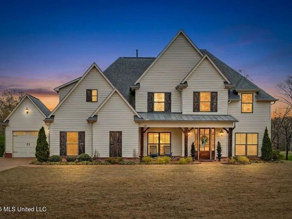 664 S Craft Road, Hernando, MS 38632