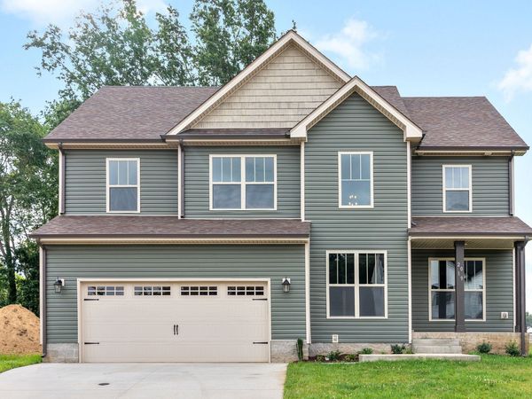 2019 Ireland Way , Clarksville, TN 37042