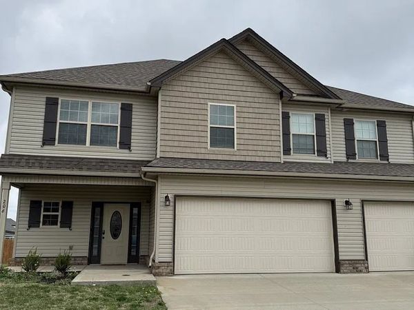 206 Elwell Rd , Clarksville, TN 37042